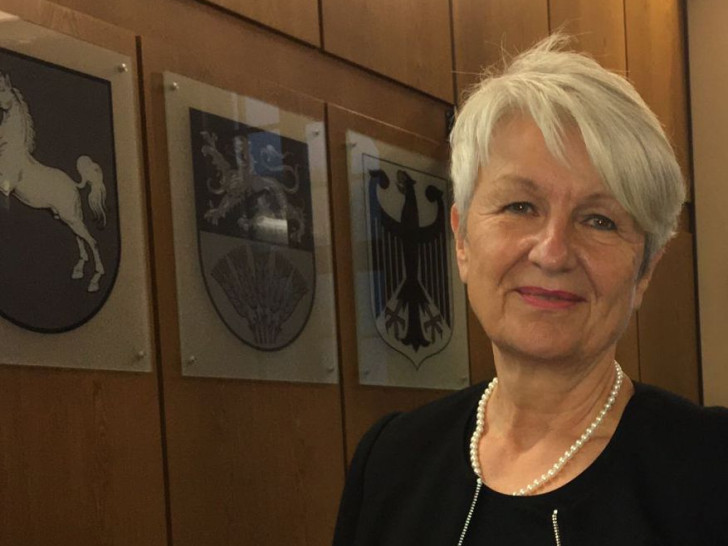 Landrätin Christiana Steinbrügge will in den Stadtrat.
