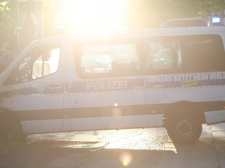 Polizei (Archiv)