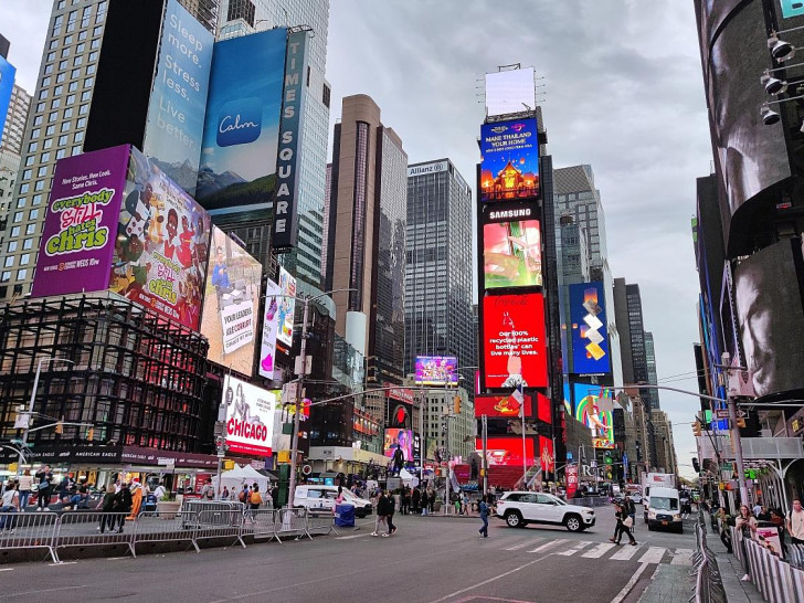 Times Square (Archiv)