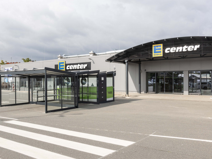 Bald eröffnet in Lebenstedt der neue EDEKA