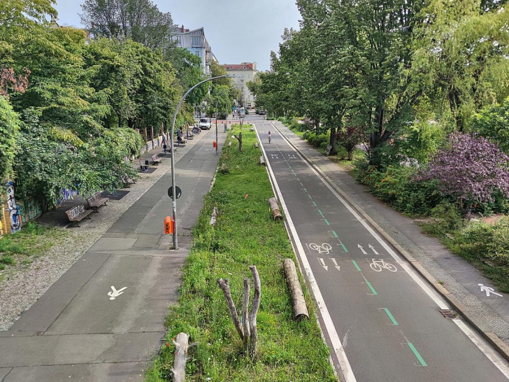 Radweg (Archiv)