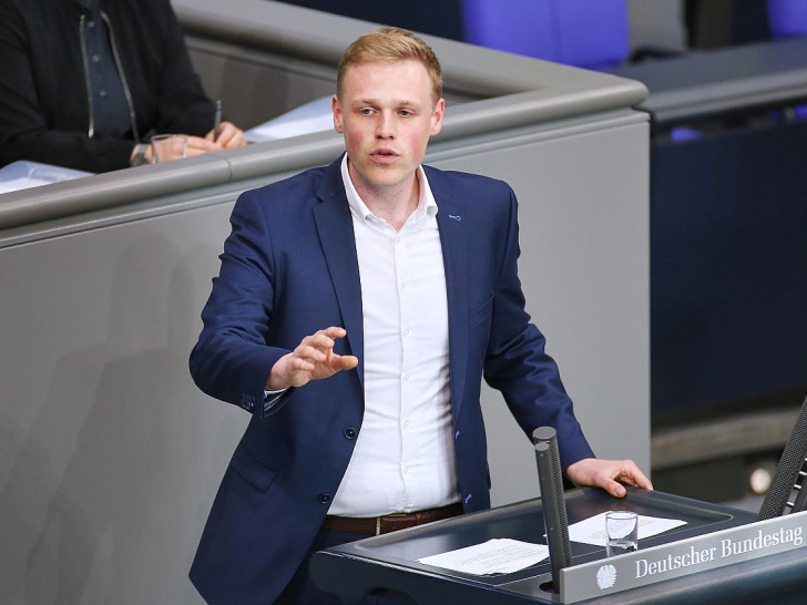 Jakob Blankenburg (Archiv)
