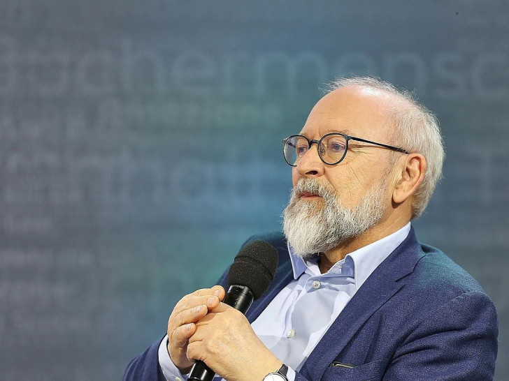 Herfried Münkler (Archiv)