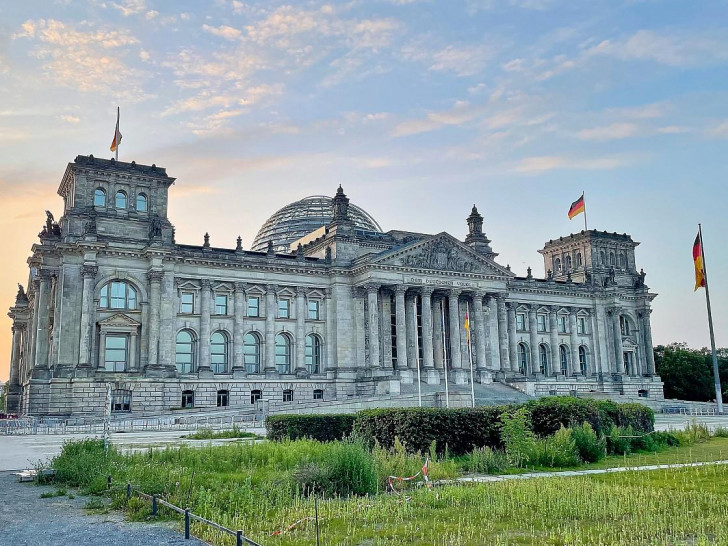 Deutscher Bundestag (Archiv)