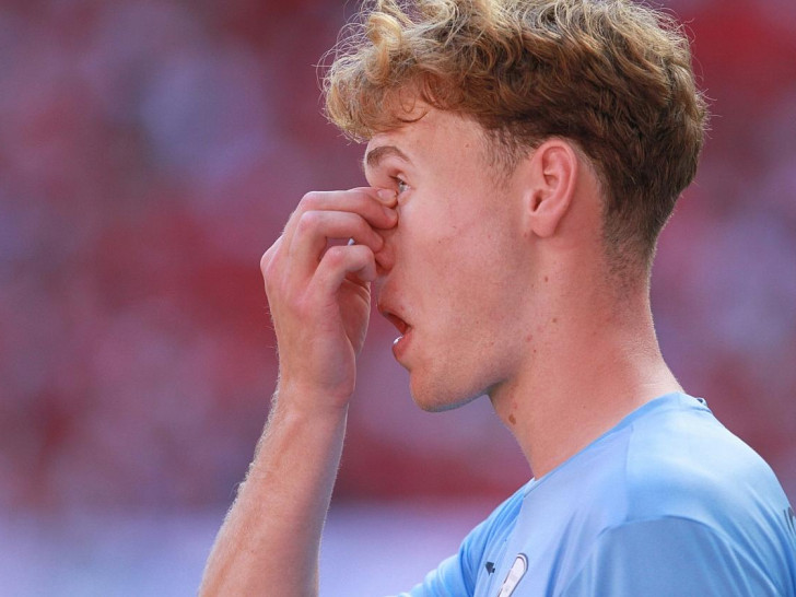 Mats Pannewig (VfL Bochum) (Archiv)