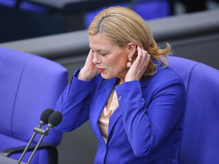 Julia Klöckner (Archiv)