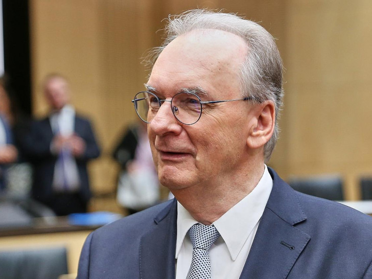 Reiner Haseloff (Archiv)