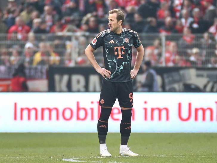 Harry Kane (Archiv)