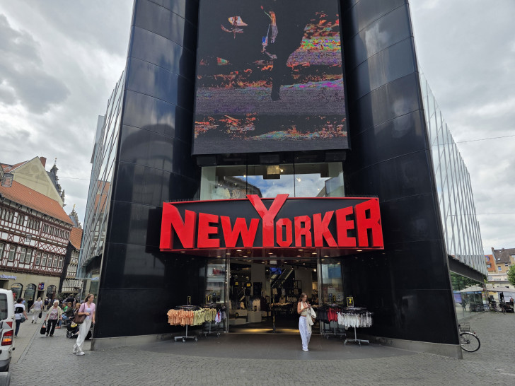 Die Führungsebene bei NEW YORKER hat sich neu strukturiert.