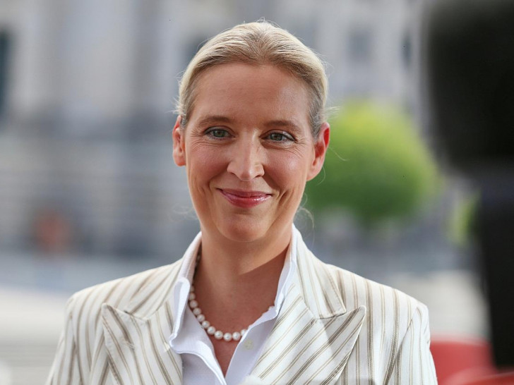 Alice Weidel (Archiv)