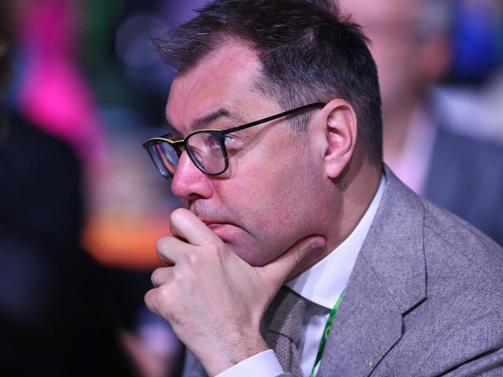 Oleksij Makejew (Archiv)