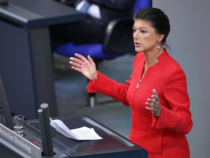 Sahra Wagenknecht (Archiv)