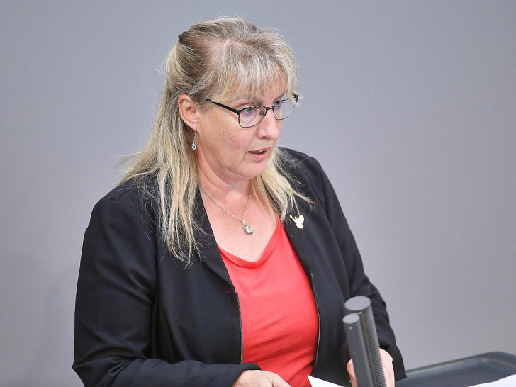 Ina Latendorf (Archiv)