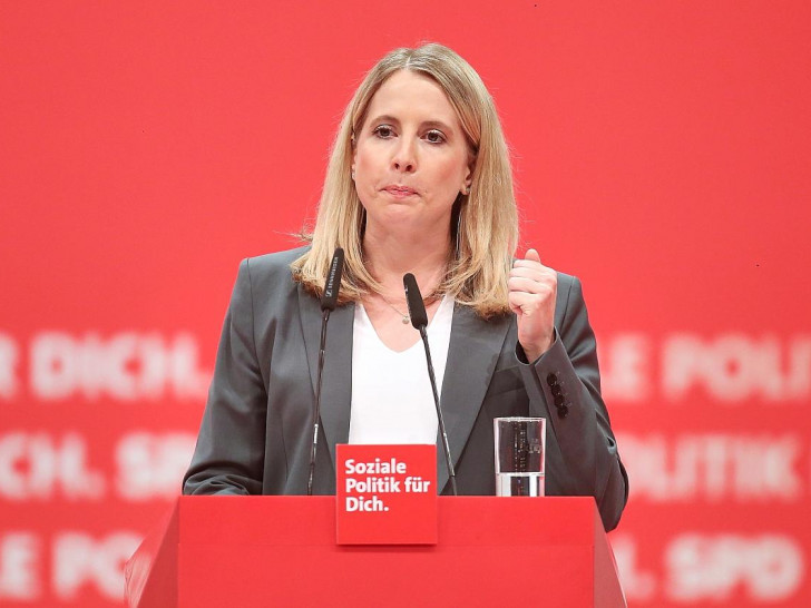 Verena Hubertz (Archiv)