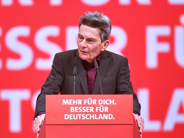 Rolf Mützenich (Archiv)