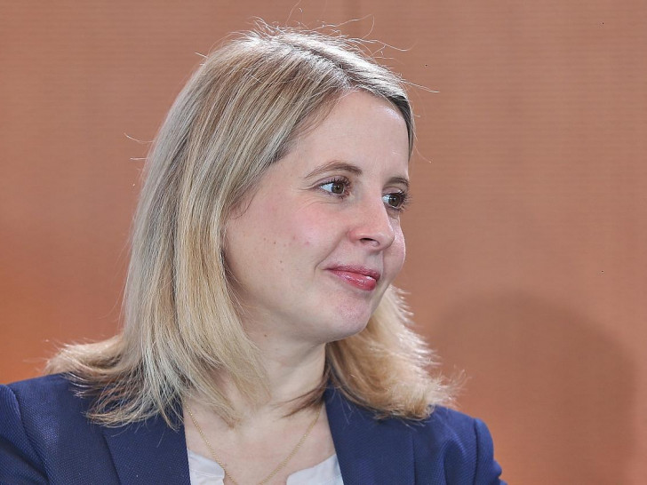 Verena Hubertz (Archiv)