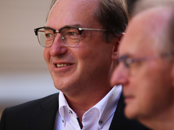 Alexander Dobrindt und Reiner Haseloff am 14.08.2025