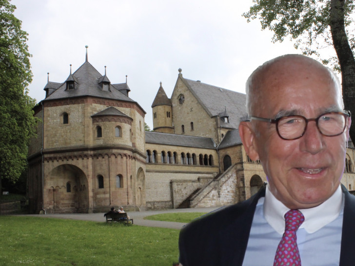 Hans-Joachim Tessner hat seinen Rückzug aus dem Projekt Kaiserpfalzquartier bekanntgegeben.