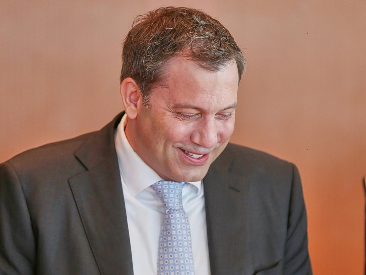 Lars Klingbeil (Archiv)