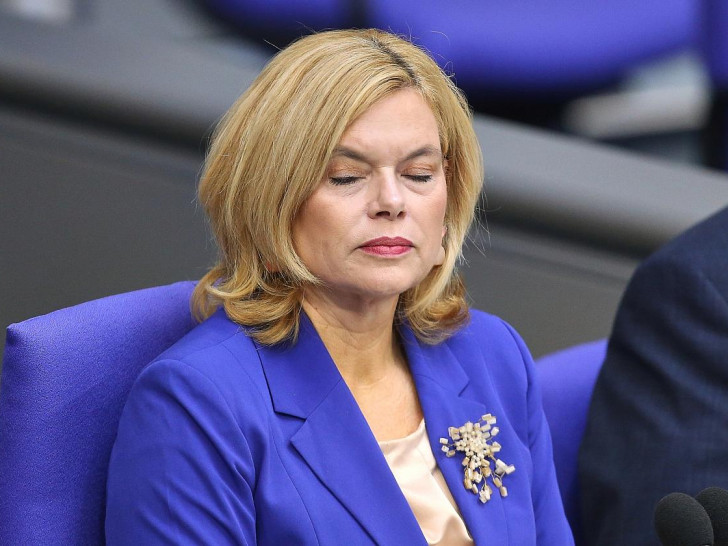 Julia Klöckner (Archiv)