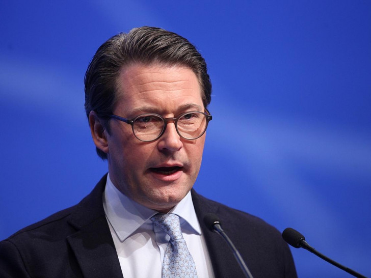 Andreas Scheuer (Archiv)