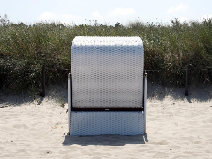 Strandkorb (Archiv)