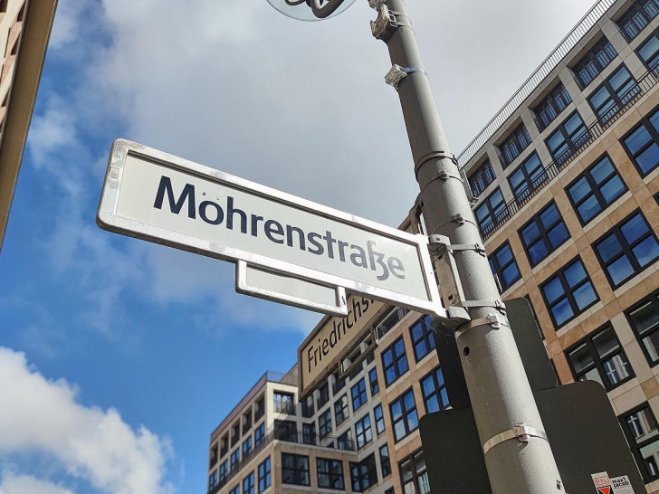Mohrenstraße (Archiv)