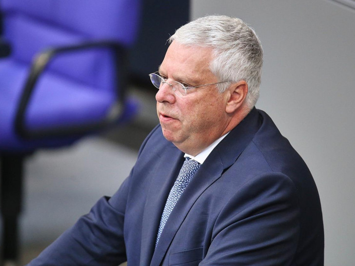 Jürgen Hardt (Archiv)