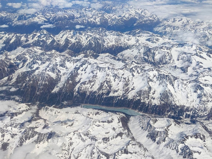 Berge (Archiv)