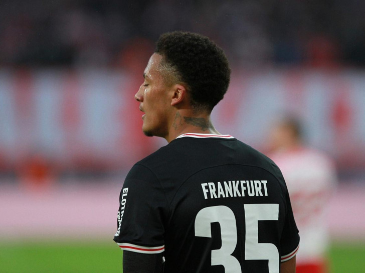 Tuta (Eintracht Frankfurt) (Archiv)