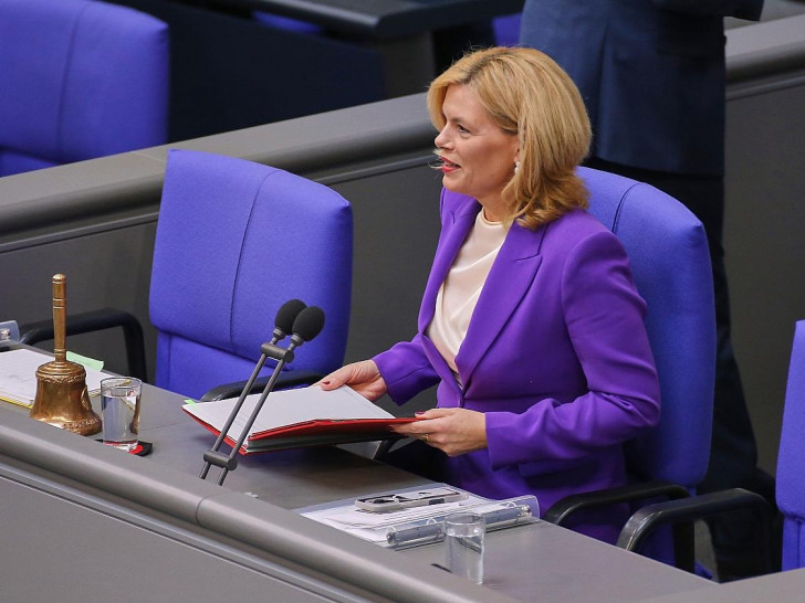 Julia Klöckner (Archiv)