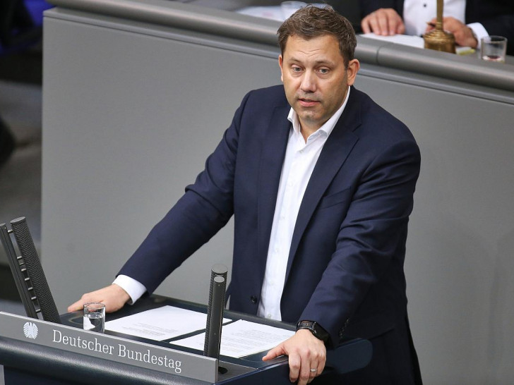 Lars Klingbeil (Archiv)
