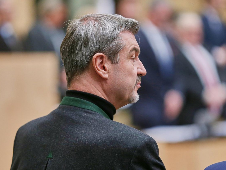Markus Söder (Archiv)