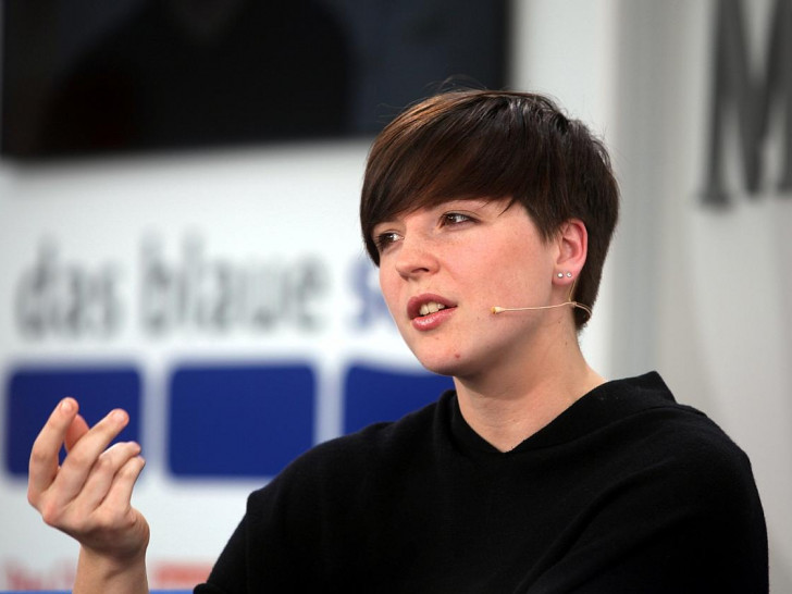 Dorothee Elmiger (Archiv)
