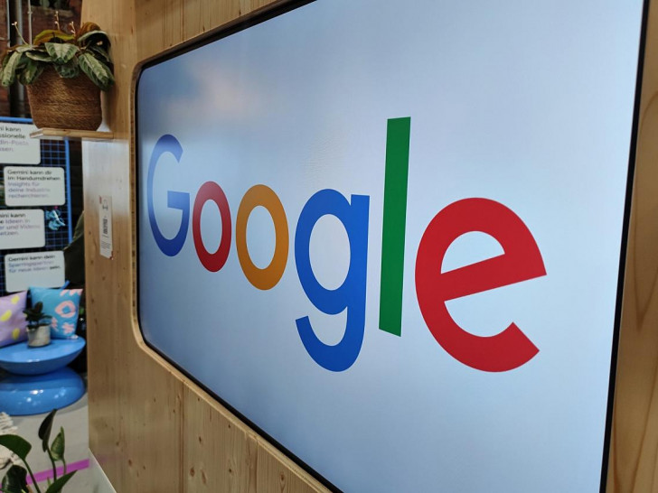 Google-Logo (Archiv)