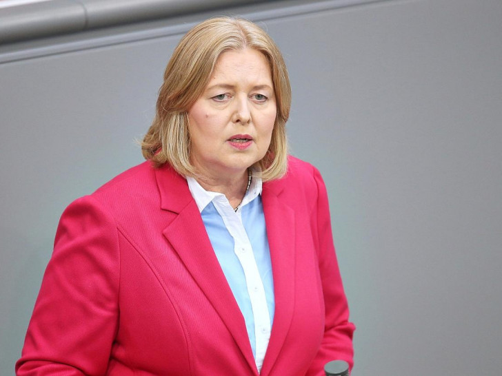 Bärbel Bas (Archiv)