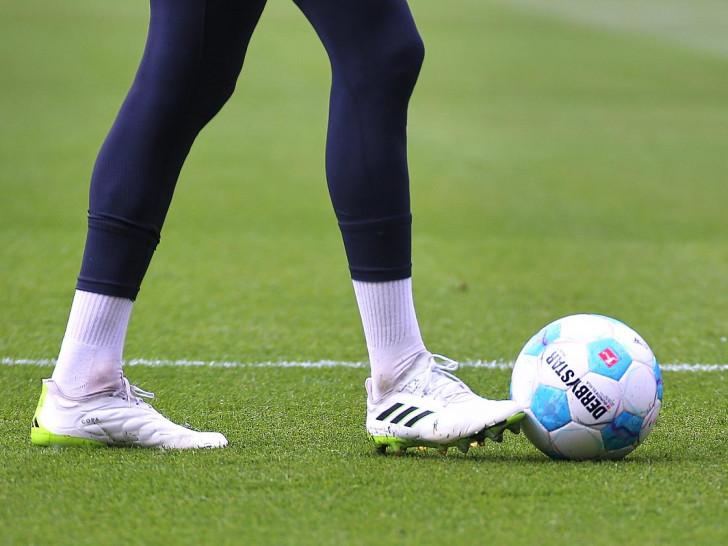 Fußballspieler (Archiv)