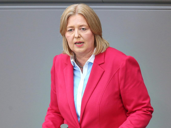 Bärbel Bas (Archiv)