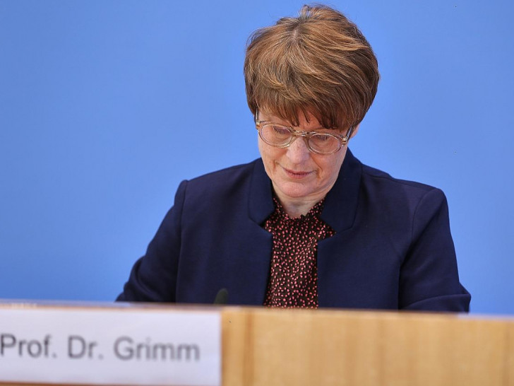 Veronika Grimm (Archiv)