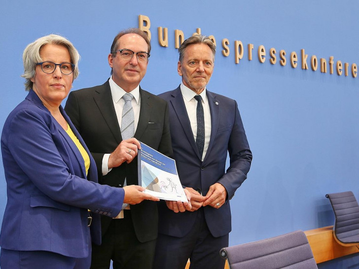Bundeslagebild Sexualdelikte zum Nachteil von Kindern und Jugendlichen 2024 am 21.08.2025