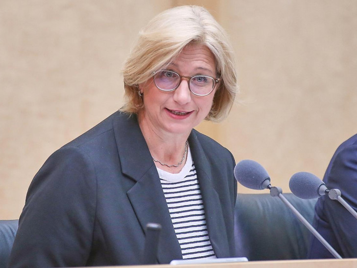 Anke Rehlinger (Archiv)