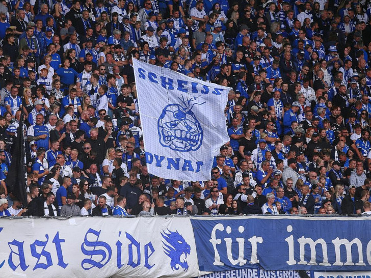 Magdeburg-Fans (Archiv)