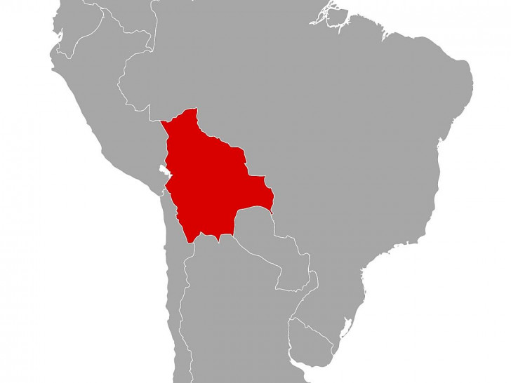 Bolivien (Archiv)