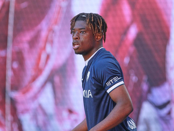 Samuel Bamba (VfL Bochum) (Archiv)