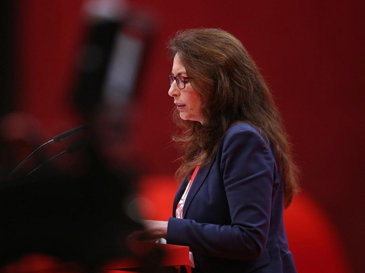 Yasmin Fahimi (Archiv)