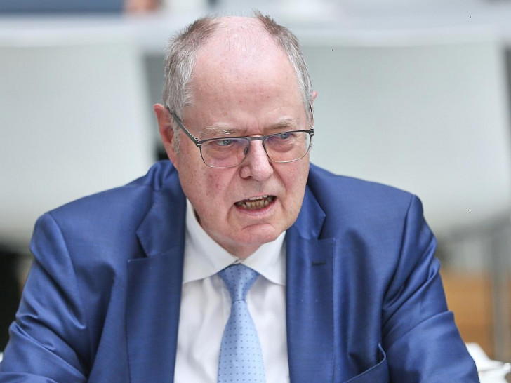 Peer Steinbrück (Archiv)