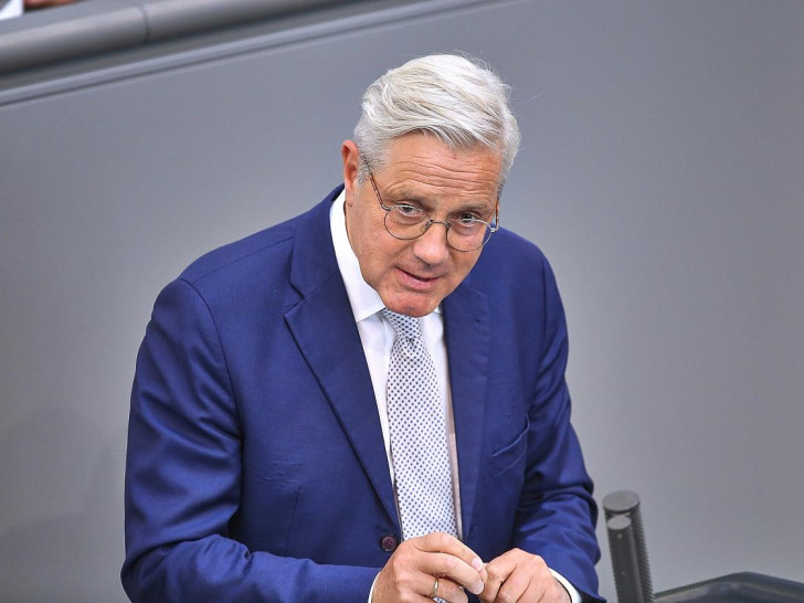 Norbert Röttgen (Archiv)