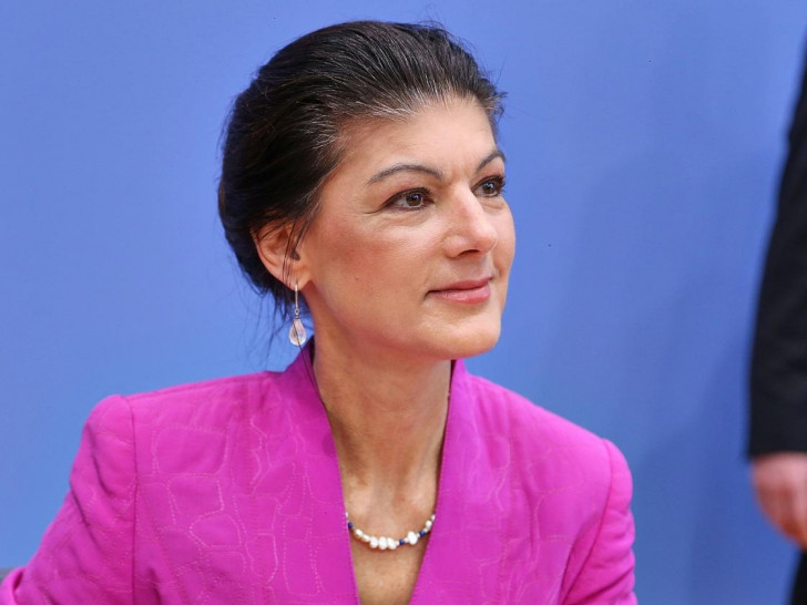 Sahra Wagenknecht (Archiv)