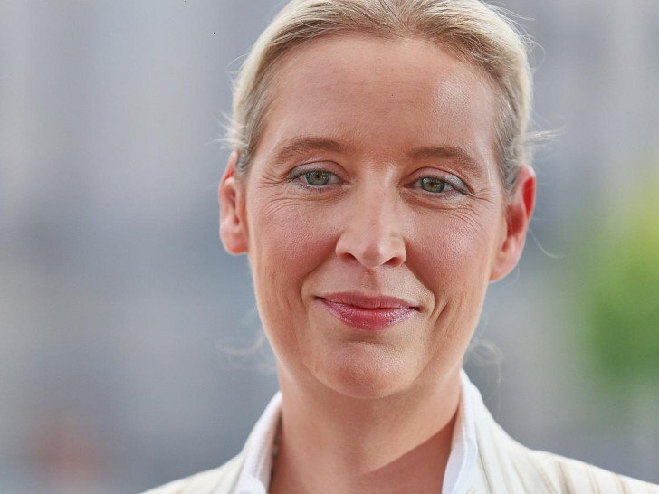 Alice Weidel (Archiv)