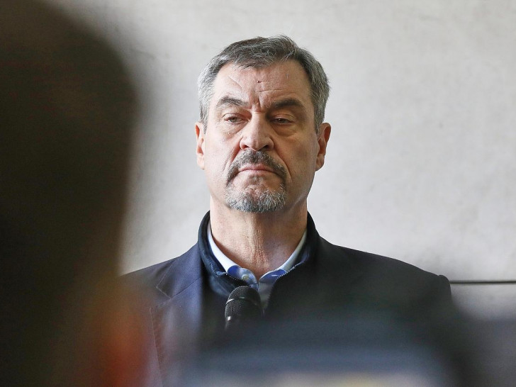 Markus Söder (Archiv)